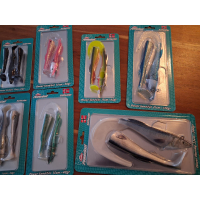 -50% Korting...Berkley Powerbait Kunstaas pakket (Scandinavië/Noorwegen)